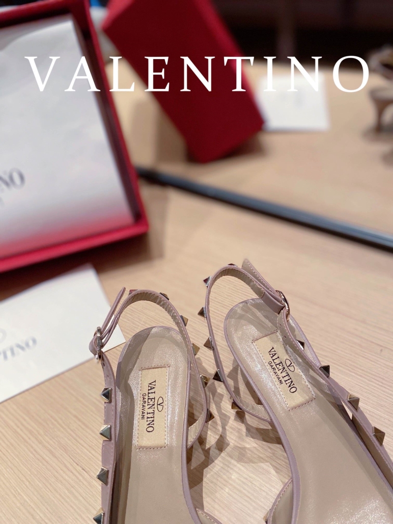 Valentino Flat Shoes